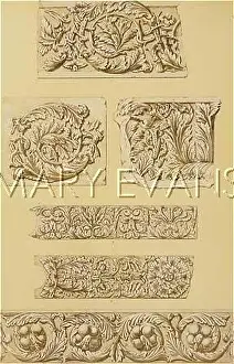 Swirls: OWEN JONES ROMAN 27