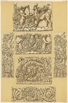 Acanthus: Owen Jones Roman