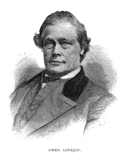 Lovejoy: OWEN LOVEJOY