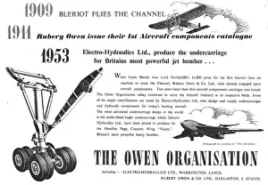Rubery: The Owen Organisation : Electro Hydraulics Rubery Owen