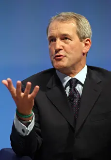 Sitzen: Owen Paterson MP