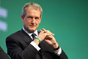 Sitzen: Owen Paterson MP