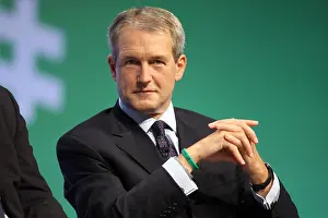 Sitzen: Owen Paterson MP