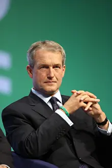Sitzen: Owen Paterson MP