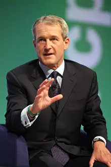 Sitzen: Owen Paterson MP