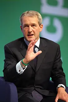 Sitzen: Owen Paterson MP