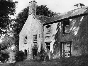 1461: OWEN TUDOR'S BIRTHPLACE