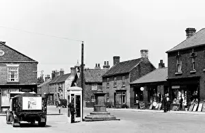 Owston Ferry Market Place
