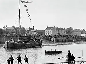Owston: Owston Ferry Regatta