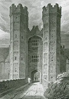 Oxburgh Hall, Norfolk