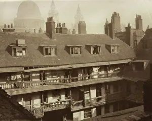 Realised: Oxford Arms Inn