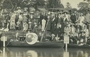 Ditton: Oxford and Cambridge Boat Race