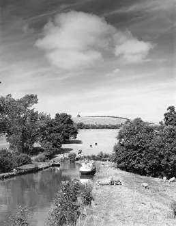 Napton: OXFORD CANAL
