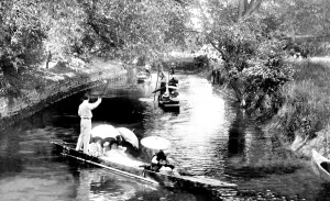 Cherwell: Oxford, the Cherwell 1906