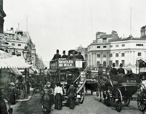 Nestles: Oxford Circus, London