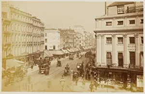 OXFORD CIRCUS & STREET
