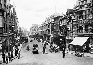 Cornmarket: Oxford Cornmarket