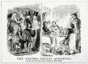 Knocking: The Oxford Credit Question 1848