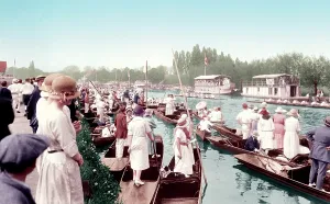 Eights: Oxford, The Eights 1922