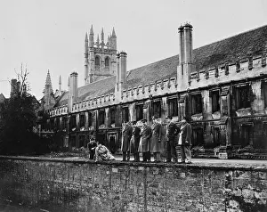 Courses: Oxford England