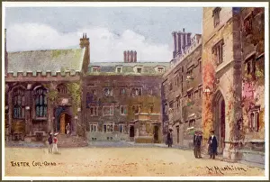 Quad: OXFORD/EXETER QUAD 1903