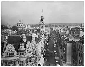 Tops: OXFORD/HIGH STREET 1950S