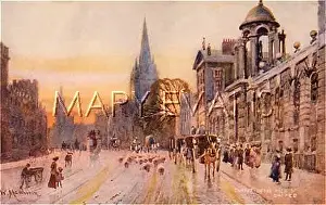C1903: OXFORD/HIGH STREET C1903