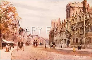 C1903: OXFORD/HIGH STREET C1903