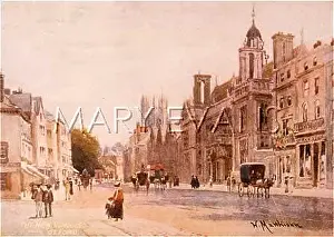 C1903: OXFORD/HIGH STREET C1903