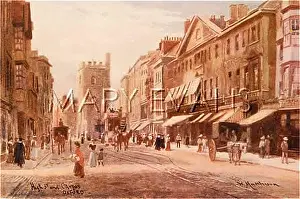 C1903: OXFORD/HIGH STREET C1903