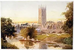Cherwell: OXFORD/MAGDALEN/CHERWELL