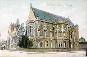 Coll: OXFORD/MANCHESTER COLL