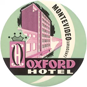 Montevideo: The Oxford, Montevideo