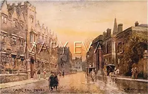 Oriel: OXFORD/ORIEL COLLEGE