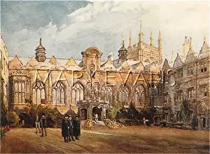 Oriel: OXFORD/ORIEL COLLEGE
