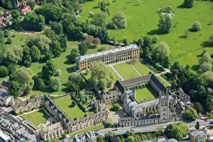Repton: Oxford, Oxfordshire