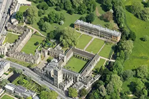 Repton: Oxford, Oxfordshire