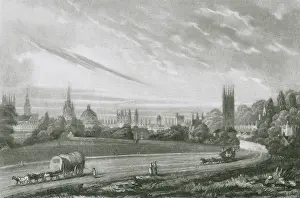 Magdalen: Oxford, Oxfordshire