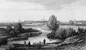 Iffley: Oxford, Oxfordshire