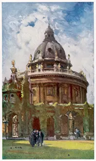 Radcliffe: OXFORD/RADCLIFFE CAMERA