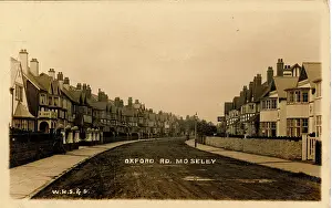 Moseley: Oxford Road