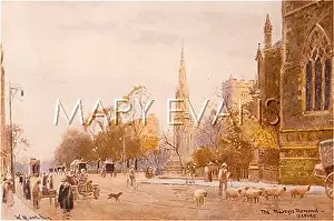 Giless: OXFORD/ST GILES C1903