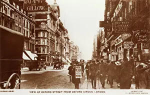 Waring: OXFORD STREET 1920S