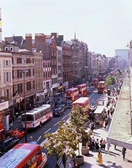 OXFORD STREET 1987