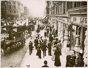 Pavements: Oxford Street