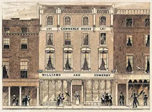 Sowerbys: OXFORD STREET SHOPS
