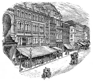 Foremost: OXFORD STREET SHOPS