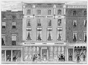 Sowerby: OXFORD STREET SHOPS