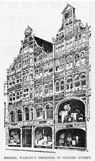 Messrs: OXFORD STREET SHOPS