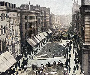 OXFORD STREET WORKS